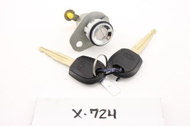 New OEM Genuine Lock Cylinder and Key Set 2004-2006 Kia Spectra 81250-2FC00 - £23.35 GBP