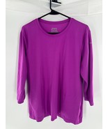 Asics Long Sleeve To  Motion Dry Womens Size 2XL Gym, Running , Walking. - $16.72 CAD