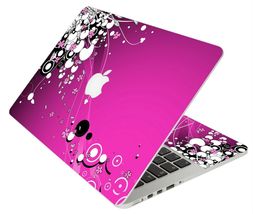 LidStyles Printed Laptop Skin Protector Decal Apple Macbook Air 13 A1369 image 9