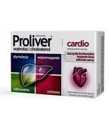 PROLIVER CARDIO 30 TABL. LIVER HEART DIGESTION - €20,37 EUR