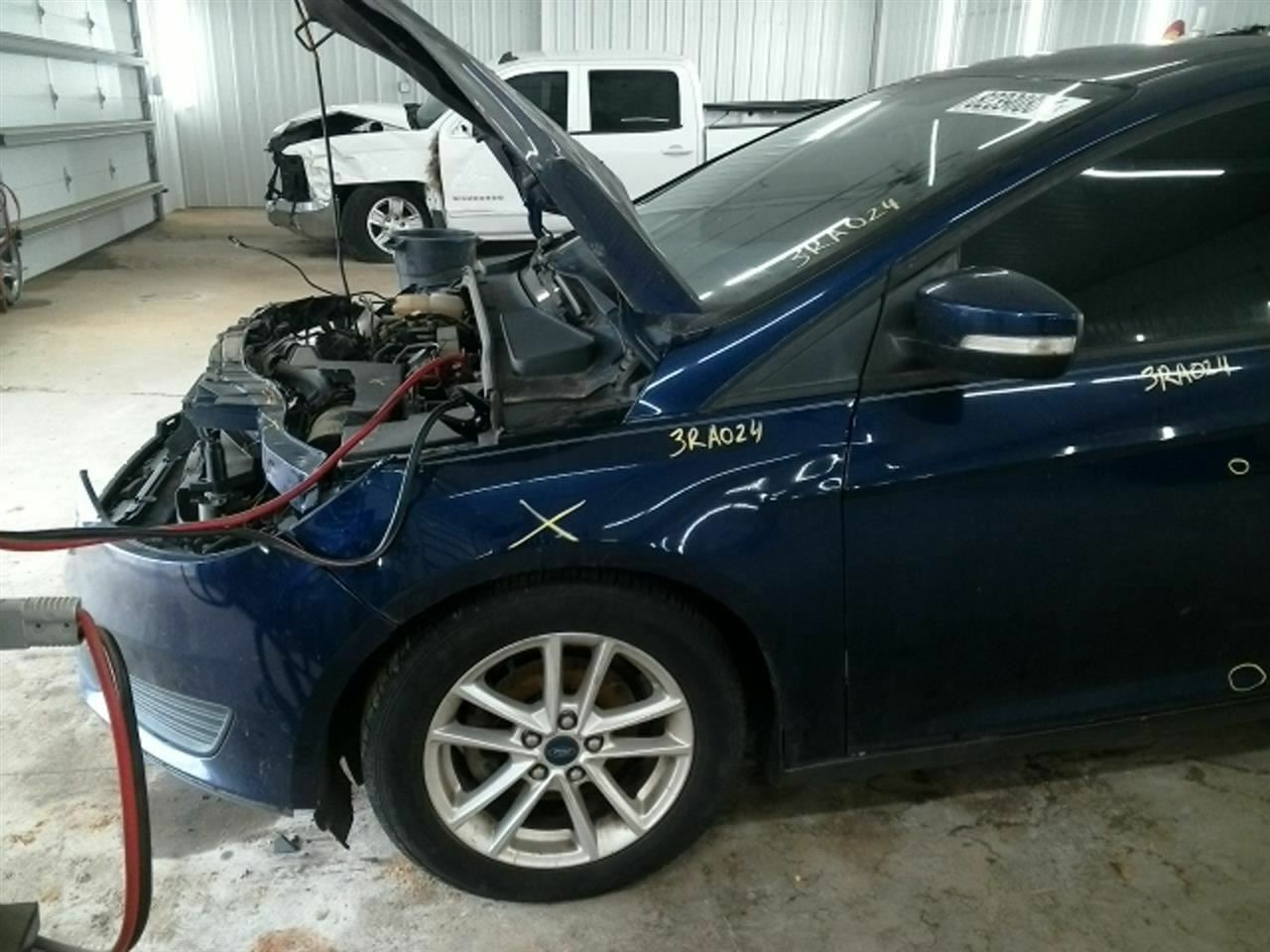 Driver Front Spindle/Knuckle ABS Electric EV Fits 12-18 FOCUS 104784073 Item image 5