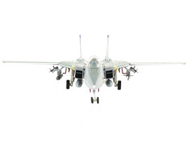 Grumman F-14B Tomcat Fighter Aircraft OEF VF-143 &#39;Pukin Dogs&#39; 2002 Air Power Ser - £128.91 GBP