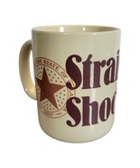 Straight Shoot&#39;n State of Oklahoma Coffee Mug - £9.44 GBP