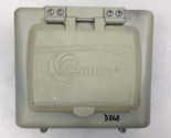 Century Pool Pump Timer Controller Unit ONLY 2510488-001 Type 3R used #D868 - £110.03 GBP