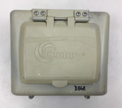 Century Pool Pump Timer Controller Unit ONLY 2510488-001 Type 3R used #D868 - £111.69 GBP