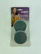 Conair Hair Removal System Replacement 2 Pads HBRP08 Fit HB1 HB1R HB3 HB... - $13.09