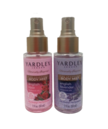 ( Lot 2 ) Yardley London Body Mist English Rose &amp; English Lavender 2 Oz ... - $300.05 MXN