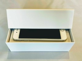 Apple iPhone 6 - 64GB - Silver (Unlocked) A1586 (CDMA   GSM) - £96.15 GBP