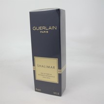 SHALIMAR by Guerlain 50 ml/1.6 oz Eau de Parfum Refill Spray NIB - £61.94 GBP