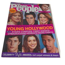 Teen People Magazine CYoung Hollywood Chad Michael Murray September 2004 - $18.80