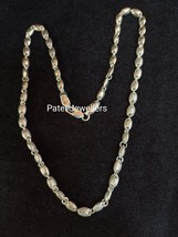 Real Classic 925 Solid Sterling Silver Link Chain Unisex Necklace 18&quot; - $97.99