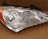 10-12 Hyundai Genesis Coupe Headlight Head Light Halogen Passenger Right RH - $181.35