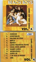 The Beach Boys - Long Lost Surf Songs vol. 4 ( Silver Rarities ) - £18.43 GBP