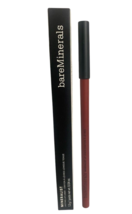 Bareminerals Mineralist Lasting Lip Liner 1.3g / 0.04oz - TREASURED RED - $400.21 MXN