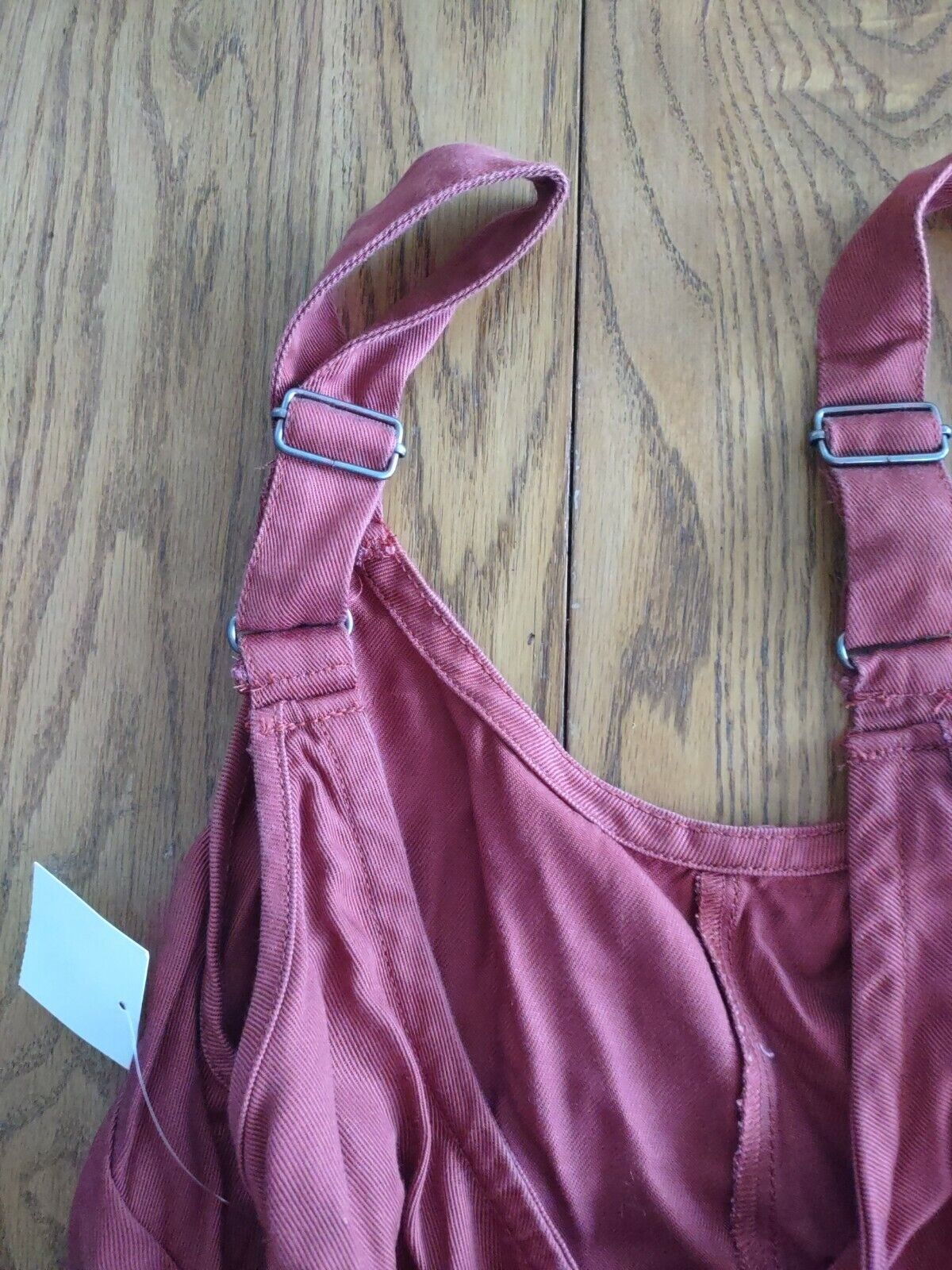 Size Small A Pea In A Pod Burnt Orange Jumper Size Small Maternity Item image 7
