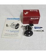 New Penn 9 Level Wind Baitcasting Fishing Reel Right Hand Retrieve USA - $123.75