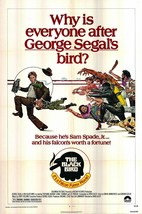 The Black Bird Original 1975 Vintage One Sheet Poster - £223.02 GBP