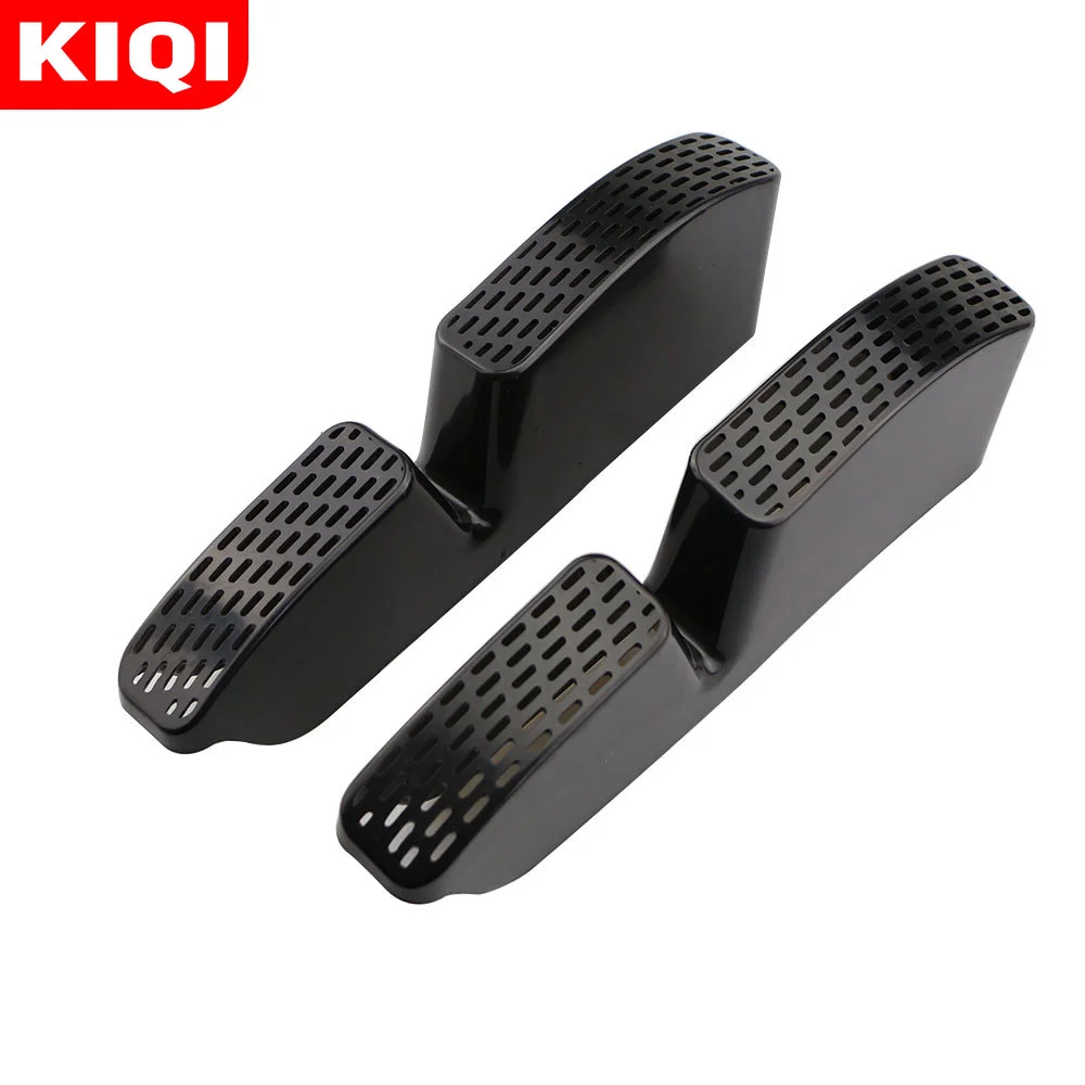 2Pcs Under Rear Seat Air Outlet Cover A/C Heater Floor Air Conditioner D... - $66.04 CAD