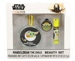 Disney Star Wars The Mandalorian Beauty Set NIB Baby Yoda Grogu by Taste... - $14.03