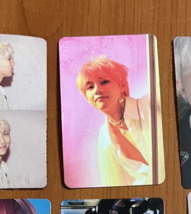 V BTS Official Photocard Album &#39;LOVE YOURSELF : SELF&#39; Kpop DAMAGED ONE - $56.05 MXN