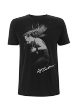 Cliff Burton Metallica Mic Master of Puppets Official Tee T-Shirt Mens U... - $32.65