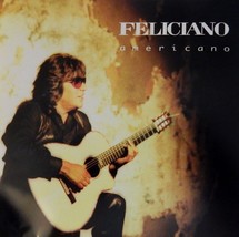 Jose Feliciano - Americano (CD 1996 Polygram) VG+ 9/10 - £5.81 GBP