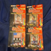 RACING CHAMPIONS 2001-2002 VINTAGE NEW IN PACKAGE NASCAR COLLECTOR&#39;S SERIES - $19.80