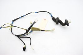 04-09 TOYOTA PRIUS REAR RIGHT PASSENGER SIDE DOOR WIRE HARNESS E1570 image 10