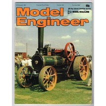 Model Engineer Magazine August 6-19 1982 mbox3202/d The Earl - £3.07 GBP