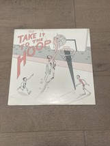 The Coach: Take It To The Hoop Lp Zuma Jay Records ZJ001 Us 1984 12&quot; Unopened - £12.02 GBP