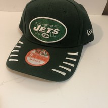 New Era NFL New York Jets 9Fifty Original Fit Snapback Hat Size Fits All - £12.64 GBP