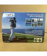 24 ECOBIOBALL, Eco-friendly Golf Ball for Marine Environments (Albus Golf) - $67.99