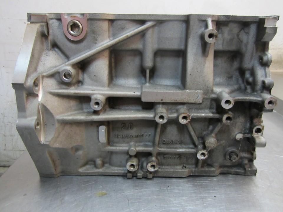 Engine Cylinder Block For 04-05 MAZDA 3  2.0 4M5G6015FF - $436.59