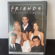 Friends - The Series Finale (DVD, 2004, Limited Exclusive Edition) - NEW - £7.56 GBP