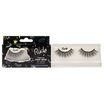 Essential Faux Mink 3D Lashes - Captivating by Rude Cosmetics for Women ... - $131.59 MXN