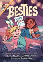 Besties: Work It Out (The World of Click) [Paperback] Miller, Kayla; Canino, Jef - £8.63 GBP