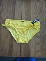 Yellow Size XS Bikini Bottoms - £19.03 GBP