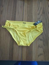 Yellow Size XS Bikini Bottoms - £18.82 GBP