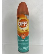 OFF! FamilyCare Smooth &amp; Dry Insect Repellent Mosquito Spray 8 oz COMBIN... - $4.99