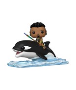 Funko Pop! Ride Super Deluxe: Black Panther - Wakanda Forever, Namor wit... - £25.95 GBP
