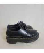 Dr. Martens 1461 MONO SMOOTH LEATHER OXFORD SHOES Size 6 / 38 Women’s RE... - $994.82 MXN