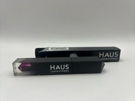 Haus Laboratories Lip Gloss Ultra Shine Le Riot in “SCREAM”High Shine Ge... - $12.86