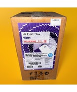 (4) Hp ElectroInk Violet Series 3000,4000,5000,7000,7500, 7600, 7800, Q4... - $520.24 CAD
