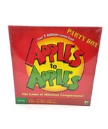 Apples To Apples Party Box Card Game Family 1000 Cards by Mattel 2007 NEW - £23.78 GBP