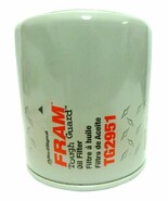 Fram TG2951 Filter Tough Guard Engine Oil Filter TG2951 TG-2951 2951 - $19.89 CAD