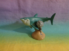 Disney Pixar Finding Nemo Bruce Shark PVC Figure  - £2.31 GBP