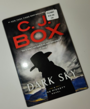 &quot;Dark Sky&quot; by C. J. Box (A Joe Pickett Novel) Hardcover 1st ed. Brand New - £12.86 GBP