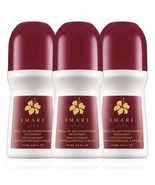 Avon Imari 2.6 Fluid Ounces Roll-On Antiperspirant Deodorant Trio Set - £8.64 GBP