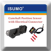 Camshaft Position Sensor W/Connector For Chevrolet Aveo Aveo5 Pontiac Wave Wave5 - £12.93 GBP