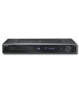 Insignia Blu-Ray Disc DVD Player 1080p HDMI LAN USB WiFi BD-Live NS-WBRD... - $31.50